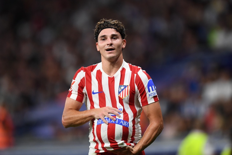 leyu-罗马诺：阿尔瓦雷斯绝对在巴萨的考虑之中，但马竞无意将其出售