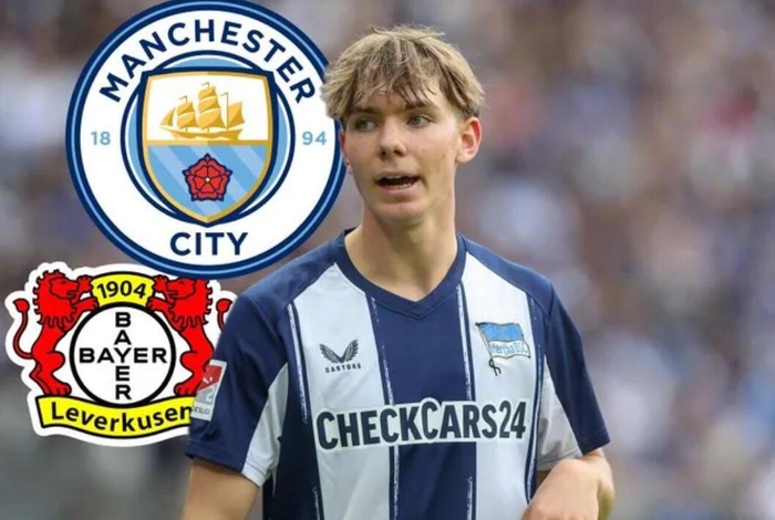 leyu-曼城拟激活艾希霍恩条款，明夏租借至勒沃库森|德国|德国天空体育|拜仁慕尼黑|莱比锡红牛|天空体育_新浪体育_新浪新闻
